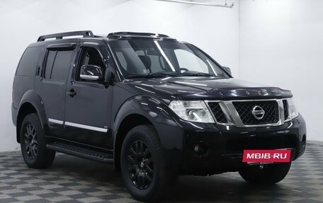 Nissan Pathfinder, 2013 год, 1 595 000 рублей, 3 фотография