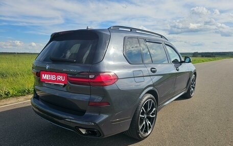 BMW X7, 2021 год, 10 500 000 рублей, 6 фотография