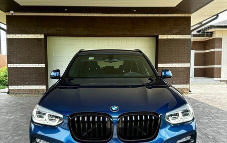 BMW X3, 2018 год, 4 390 000 рублей, 5 фотография