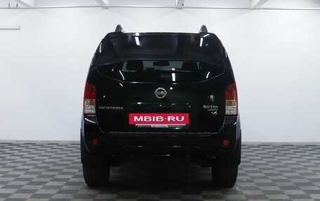 Nissan Pathfinder, 2013 год, 1 595 000 рублей, 6 фотография