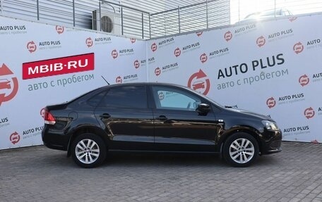 Volkswagen Polo VI (EU Market), 2013 год, 1 120 000 рублей, 3 фотография