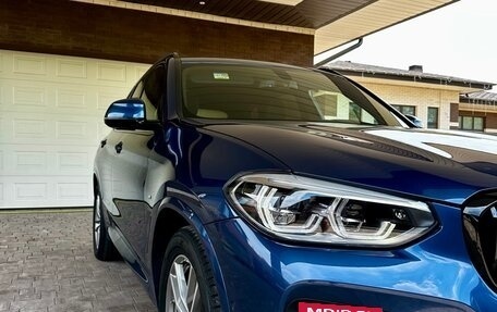 BMW X3, 2018 год, 4 390 000 рублей, 7 фотография