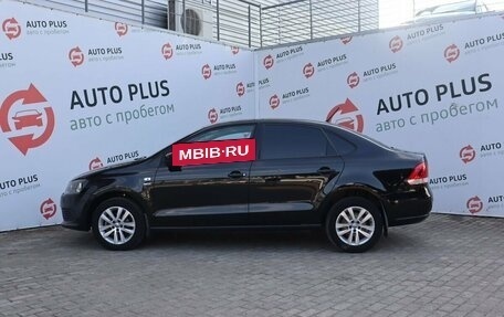 Volkswagen Polo VI (EU Market), 2013 год, 1 120 000 рублей, 4 фотография