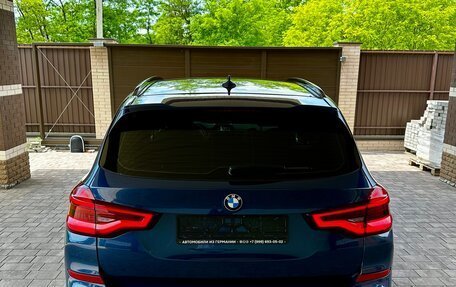BMW X3, 2018 год, 4 390 000 рублей, 11 фотография
