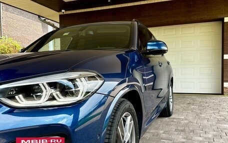 BMW X3, 2018 год, 4 390 000 рублей, 3 фотография