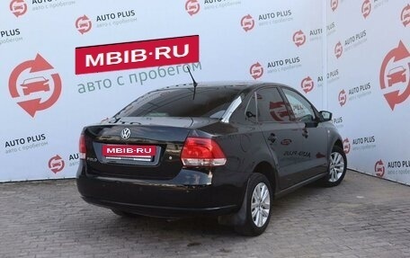 Volkswagen Polo VI (EU Market), 2013 год, 1 120 000 рублей, 5 фотография