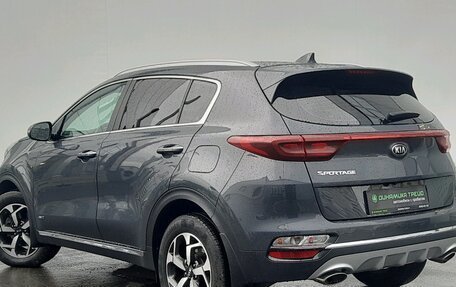 KIA Sportage IV рестайлинг, 2020 год, 2 750 000 рублей, 4 фотография