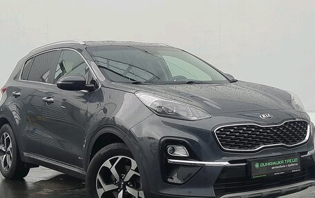 KIA Sportage IV рестайлинг, 2020 год, 2 750 000 рублей, 3 фотография