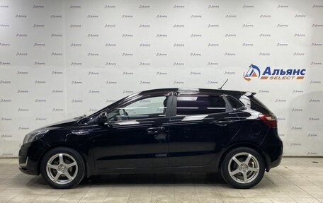 KIA Rio III рестайлинг, 2012 год, 725 000 рублей, 6 фотография