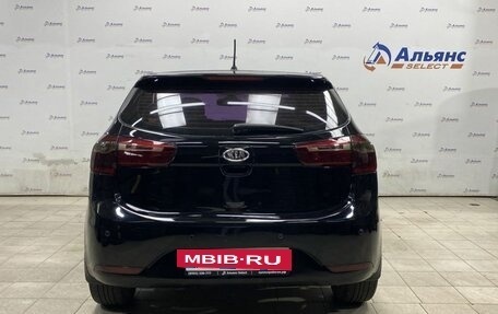 KIA Rio III рестайлинг, 2012 год, 725 000 рублей, 4 фотография