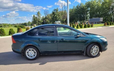 Ford Focus II рестайлинг, 2008 год, 400 000 рублей, 2 фотография