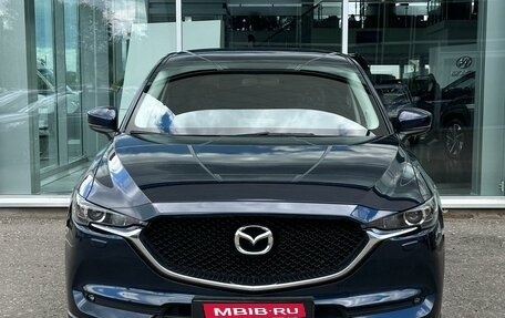 Mazda CX-5 II, 2017 год, 2 295 000 рублей, 3 фотография