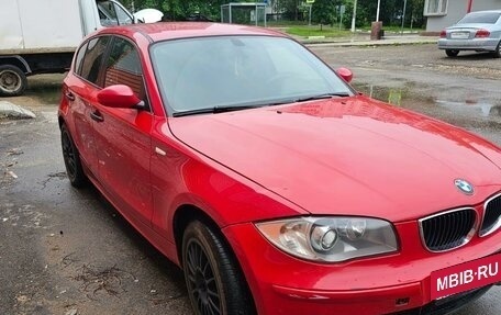 BMW 1 серия, 2006 год, 820 000 рублей, 3 фотография