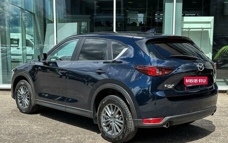 Mazda CX-5 II, 2017 год, 2 295 000 рублей, 2 фотография