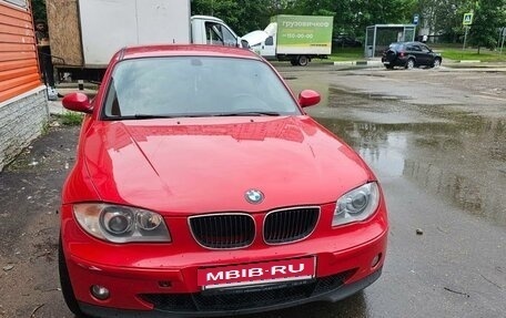 BMW 1 серия, 2006 год, 820 000 рублей, 2 фотография