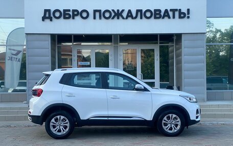 Chery Tiggo 4 I рестайлинг, 2021 год, 1 636 000 рублей, 4 фотография