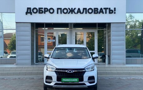 Chery Tiggo 4 I рестайлинг, 2021 год, 1 636 000 рублей, 2 фотография