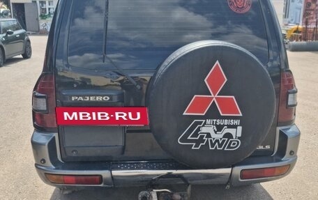 Mitsubishi Pajero III рестайлинг, 2000 год, 890 000 рублей, 3 фотография