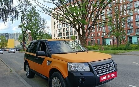 Land Rover Freelander II рестайлинг 2, 2009 год, 1 300 000 рублей, 2 фотография