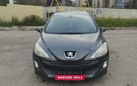 Peugeot 308 II, 2008 год, 567 000 рублей, 2 фотография