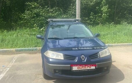 Renault Megane II, 2006 год, 450 000 рублей, 2 фотография