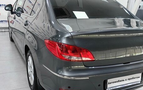 Peugeot 408 I рестайлинг, 2012 год, 670 000 рублей, 7 фотография