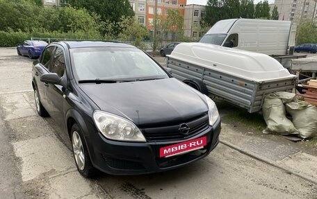 Opel Astra H, 2008 год, 375 000 рублей, 3 фотография