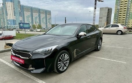 KIA Stinger I, 2019 год, 3 390 000 рублей, 2 фотография