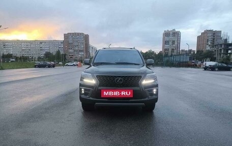 Lexus LX III, 2013 год, 5 150 000 рублей, 4 фотография