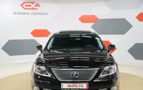 Lexus LS IV, 2008 год, 1 990 000 рублей, 2 фотография