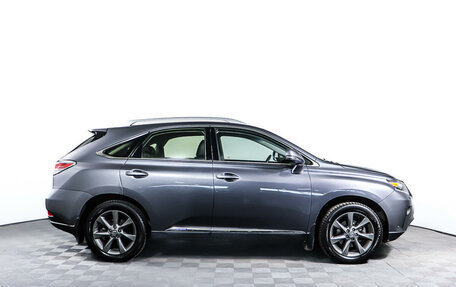 Lexus RX III, 2012 год, 3 278 000 рублей, 4 фотография