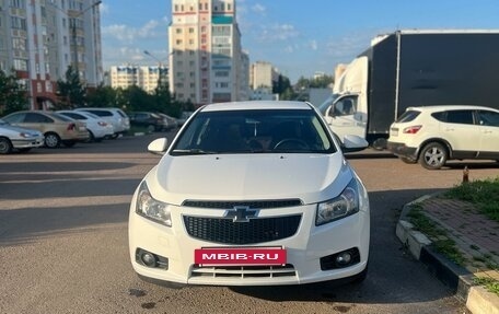 Chevrolet Cruze II, 2012 год, 1 100 000 рублей, 2 фотография