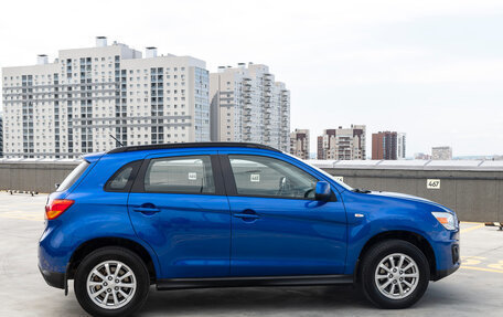 Mitsubishi ASX I рестайлинг, 2014 год, 1 499 000 рублей, 4 фотография