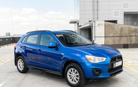 Mitsubishi ASX I рестайлинг, 2014 год, 1 499 000 рублей, 3 фотография