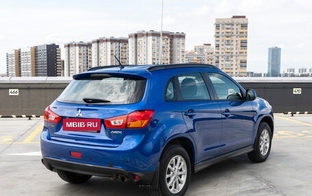 Mitsubishi ASX I рестайлинг, 2014 год, 1 499 000 рублей, 5 фотография