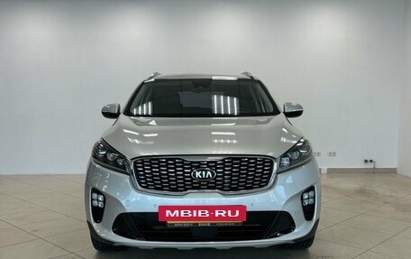 KIA Sorento II рестайлинг, 2018 год, 3 300 000 рублей, 2 фотография