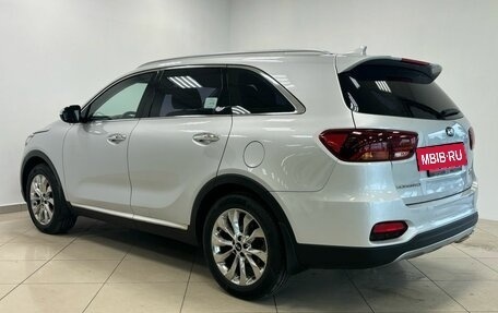 KIA Sorento II рестайлинг, 2018 год, 3 300 000 рублей, 6 фотография