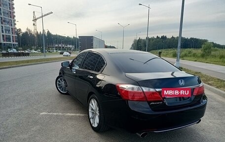 Honda Accord IX рестайлинг, 2013 год, 1 600 000 рублей, 3 фотография