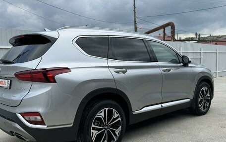 Hyundai Santa Fe IV, 2020 год, 3 100 000 рублей, 6 фотография