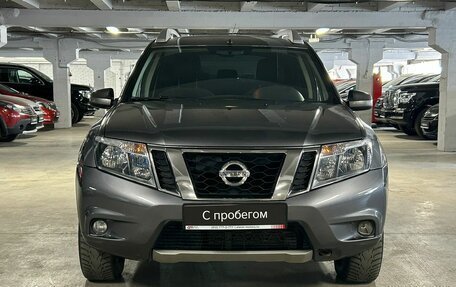 Nissan Terrano III, 2018 год, 1 429 000 рублей, 2 фотография