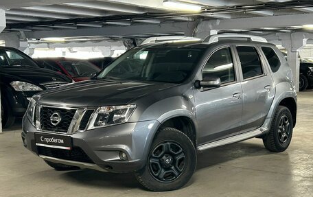 Nissan Terrano III, 2018 год, 1 429 000 рублей, 3 фотография