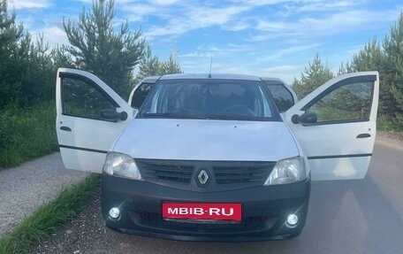 Renault Logan I, 2008 год, 320 000 рублей, 3 фотография