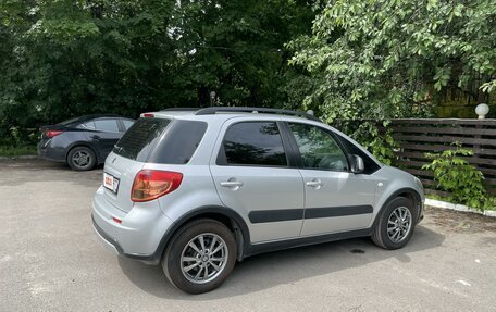 Suzuki SX4 II рестайлинг, 2012 год, 1 240 000 рублей, 2 фотография