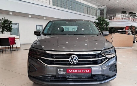 Volkswagen Polo VI (EU Market), 2022 год, 2 310 000 рублей, 2 фотография