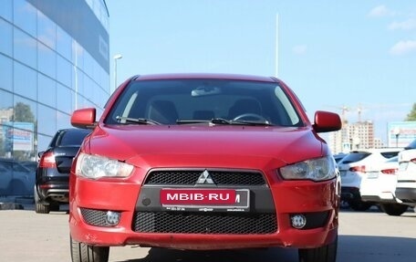 Mitsubishi Lancer IX, 2008 год, 650 000 рублей, 2 фотография