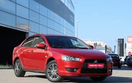 Mitsubishi Lancer IX, 2008 год, 650 000 рублей, 3 фотография