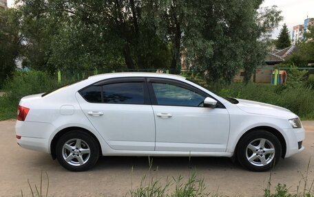 Skoda Octavia, 2015 год, 1 800 000 рублей, 2 фотография