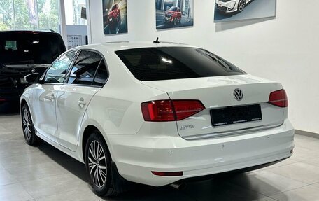 Volkswagen Jetta VI, 2016 год, 1 499 900 рублей, 4 фотография