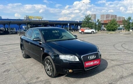 Audi A4, 2006 год, 675 000 рублей, 3 фотография