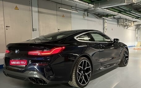 BMW 8 серия, 2019 год, 8 250 000 рублей, 3 фотография